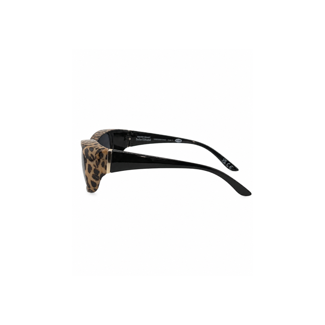Cheetah Print Polarized Sunglasses