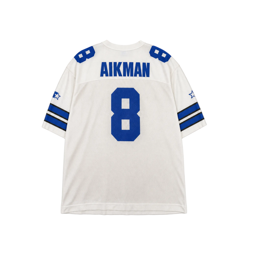 Vintage Cowboys Troy Aikman Jersey