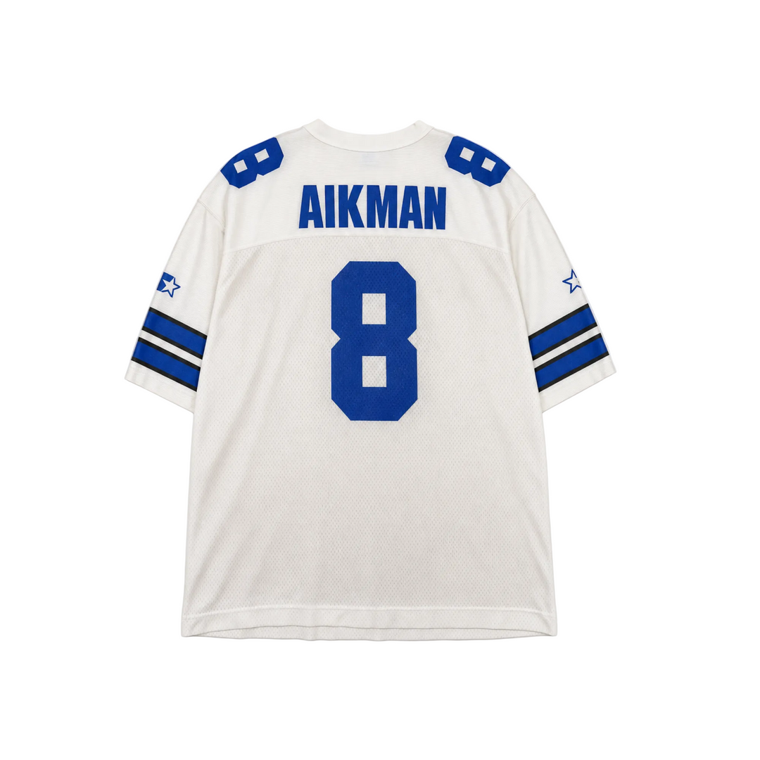 Vintage Cowboys Troy Aikman Jersey