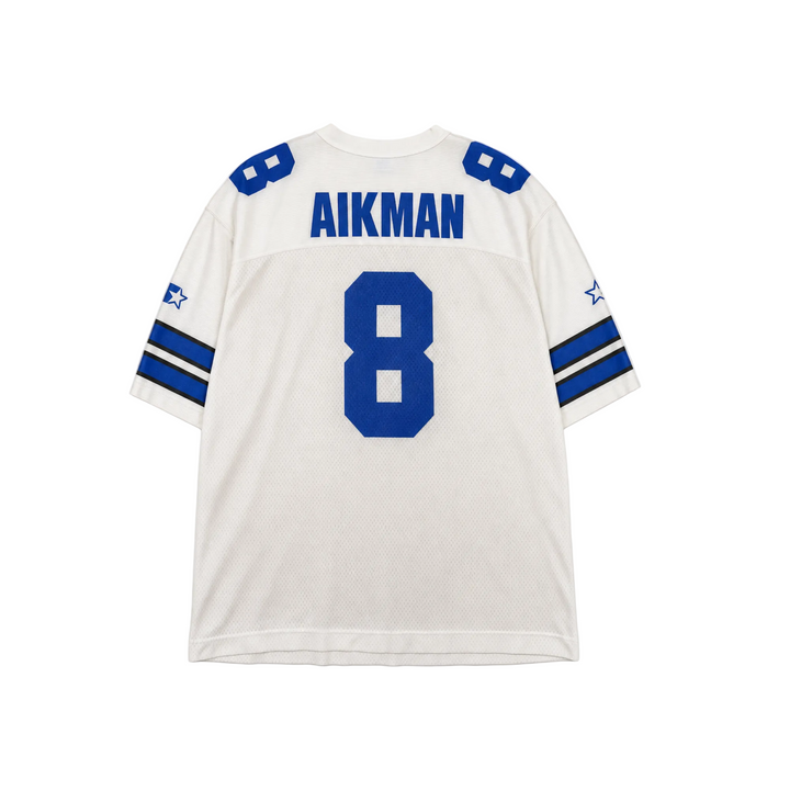 Vintage Cowboys Troy Aikman Jersey