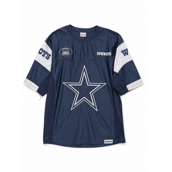 Dallas Cowboys Oversized Star Jersey