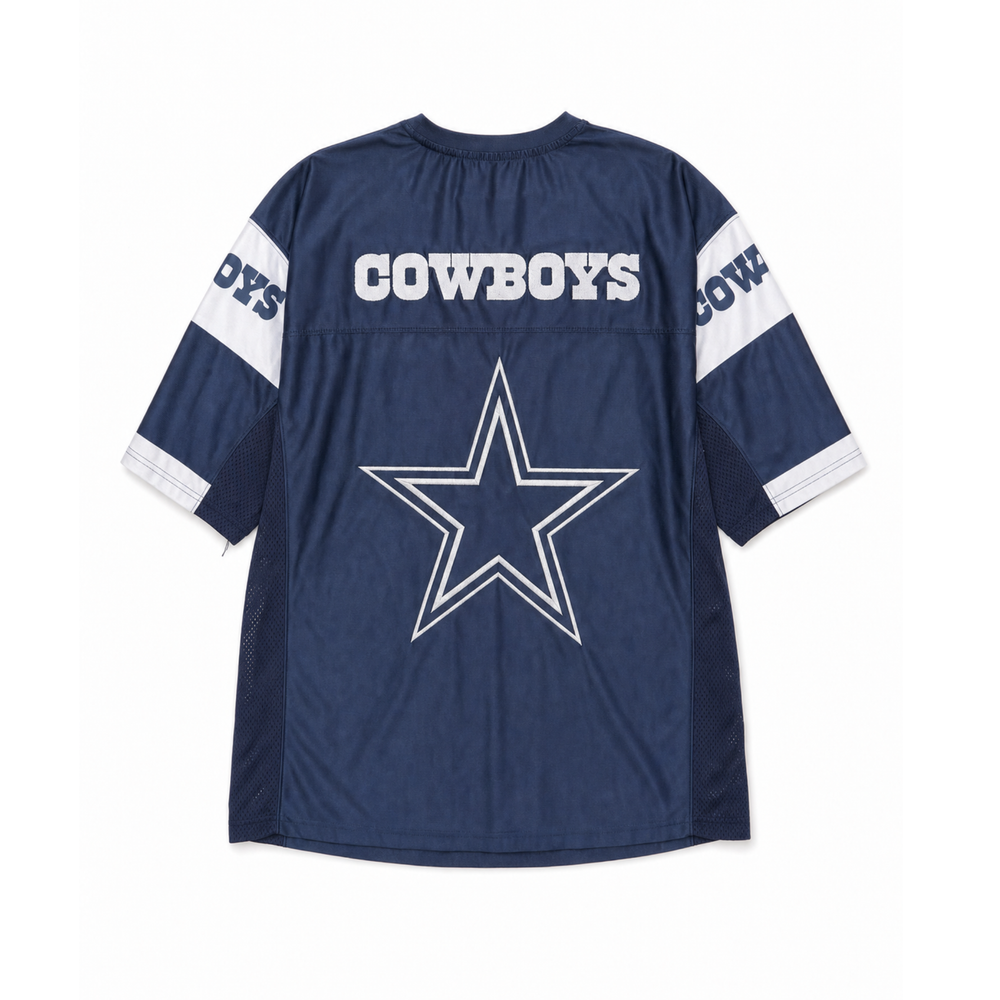 Dallas Cowboys Oversized Star Jersey