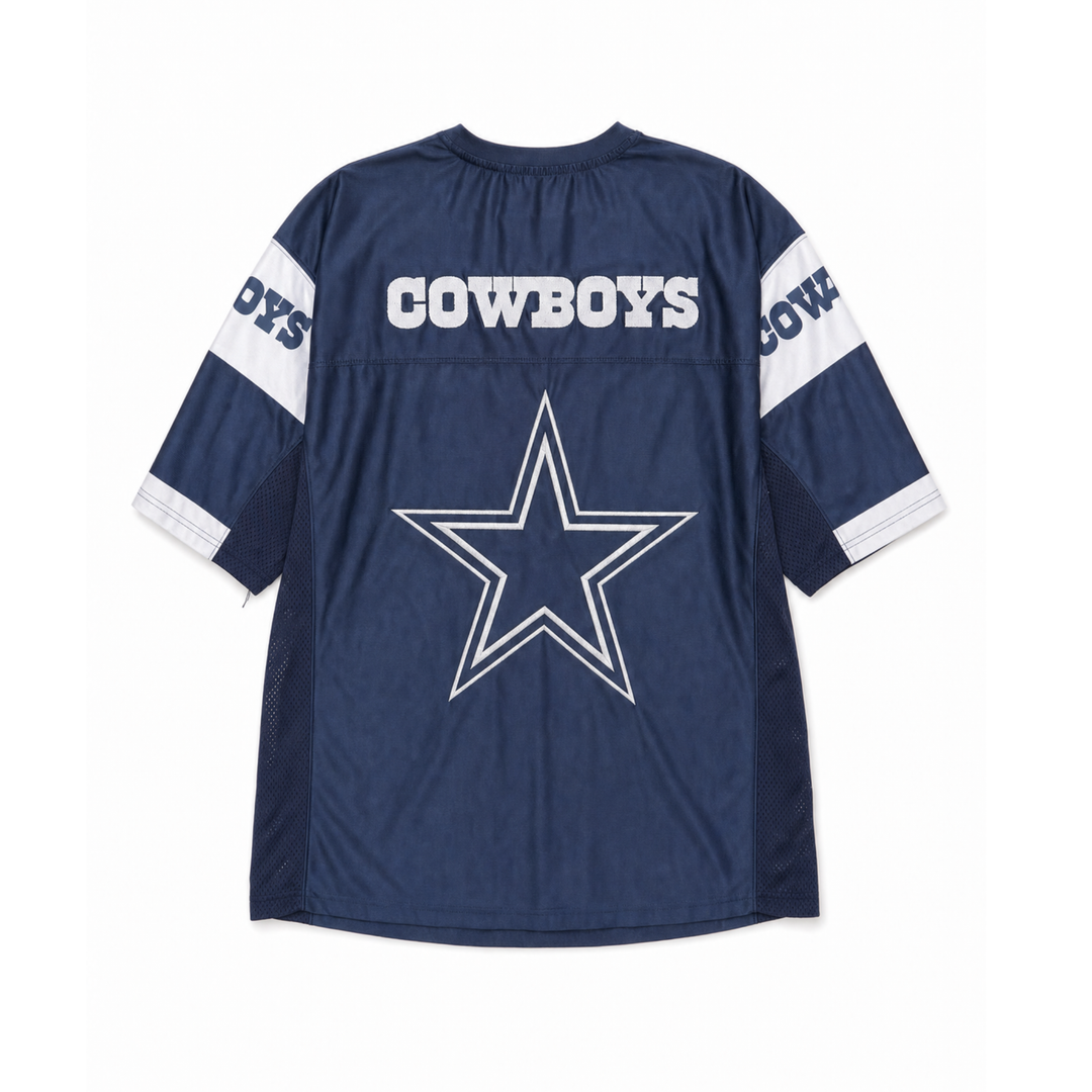 Dallas Cowboys Oversized Star Jersey