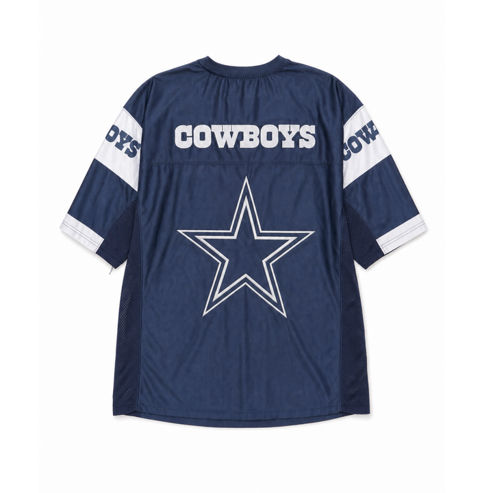 Dallas Cowboys Oversized Star Jersey