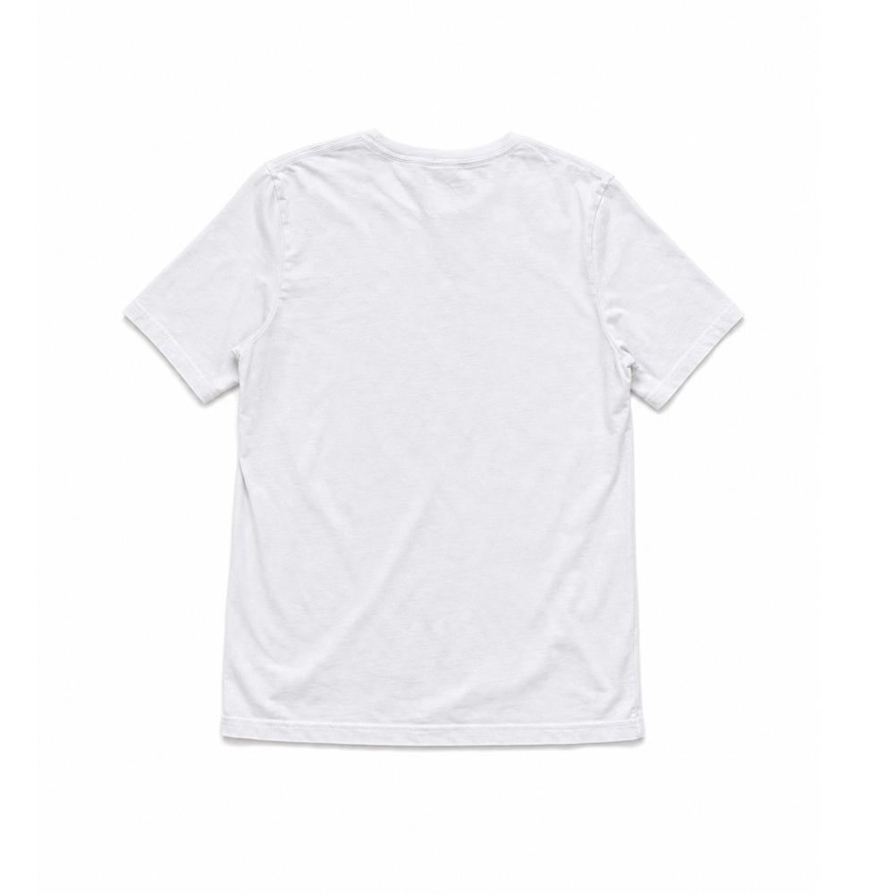 Vintage 'Man/Monster Mad Villain' White Graphic T-Shirt