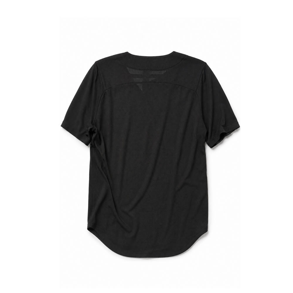 New Era Chevrolet Baseball Jersey