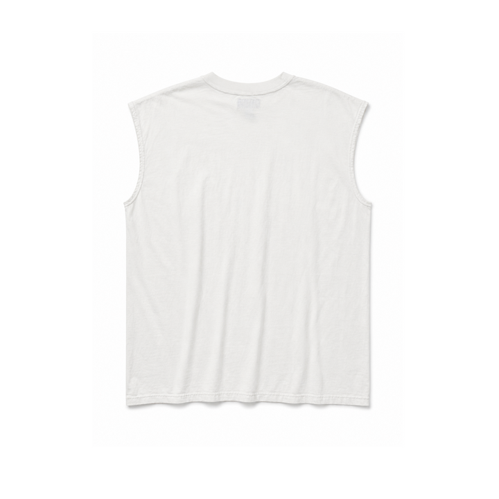 B.U.M. Equipment Vintage Logo Muscle Tee