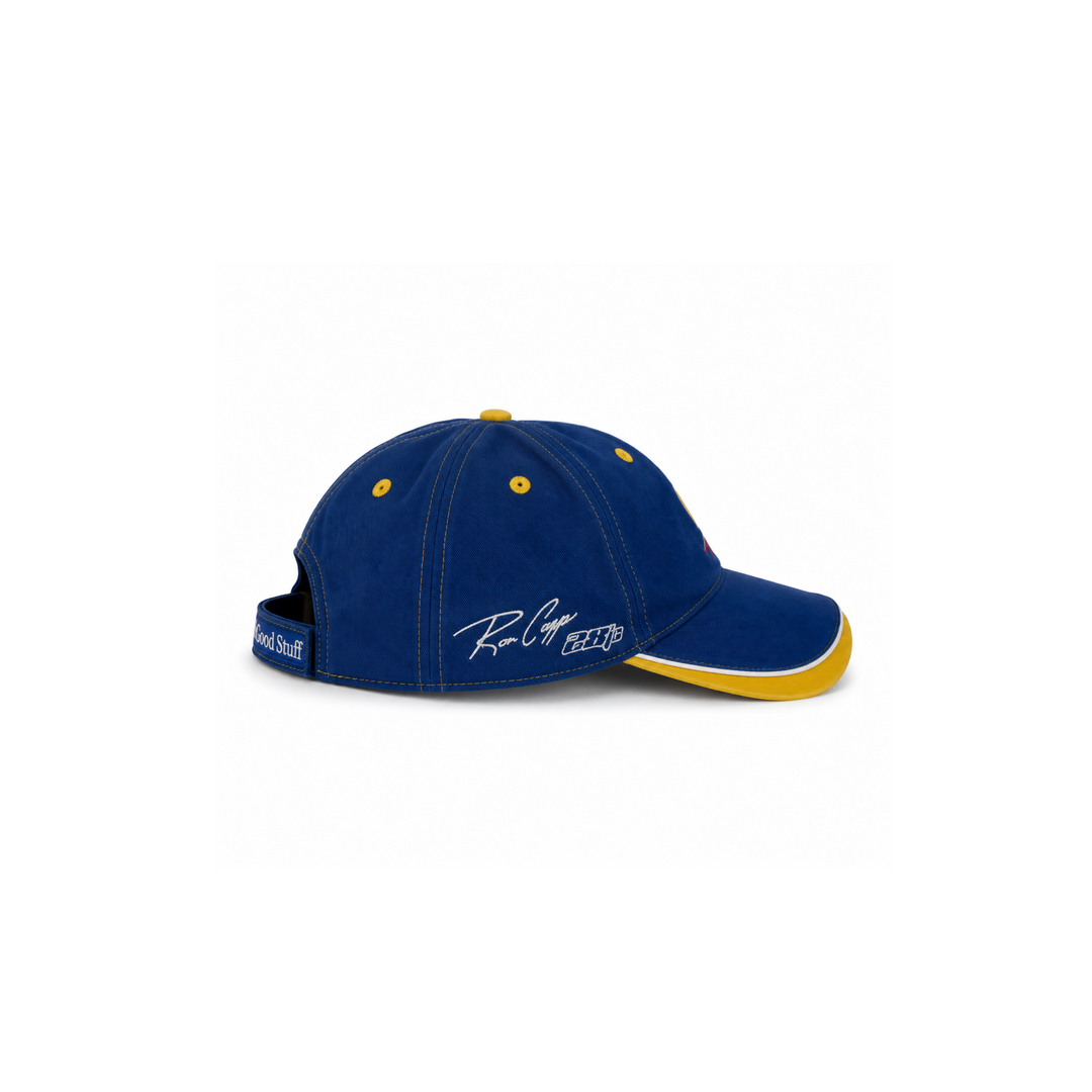 Vintage NAPA Blue/Yellow Racing Martin Truex Jr. 