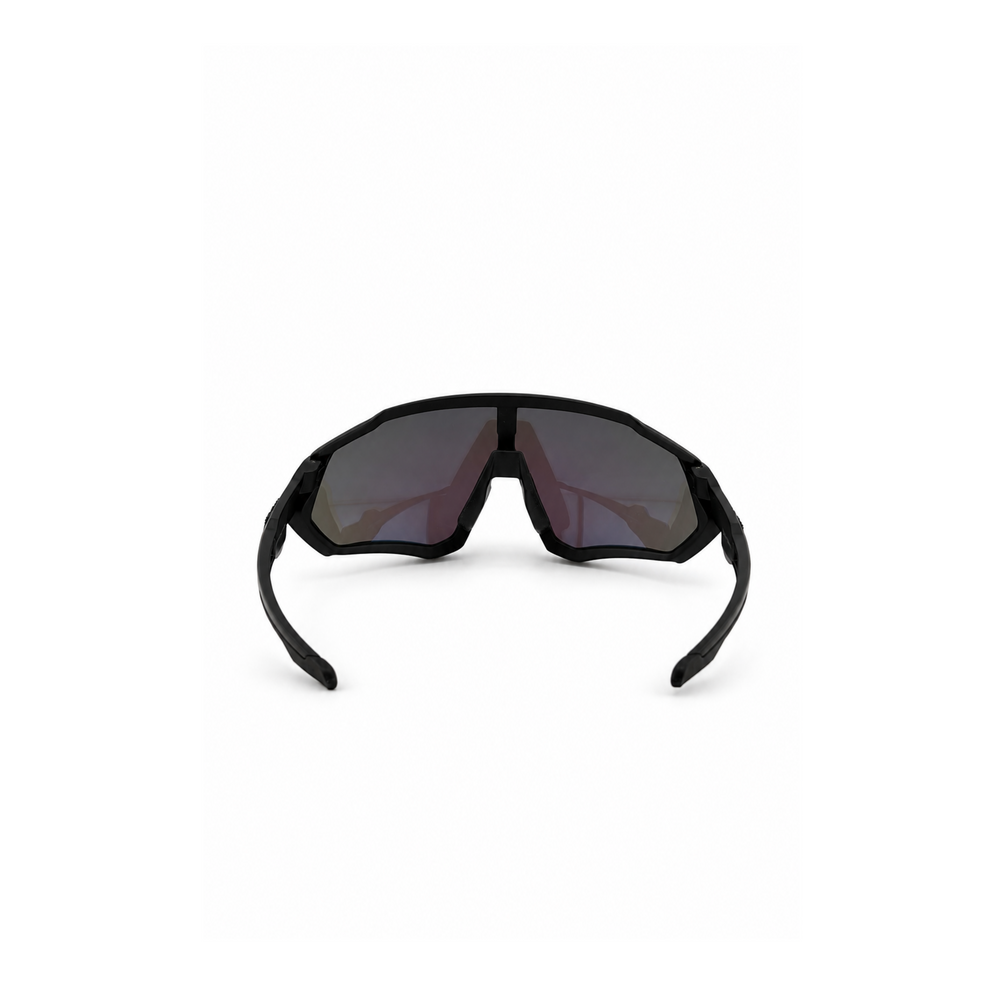 KAPVOE Lunar Flare Shield Sunglasses