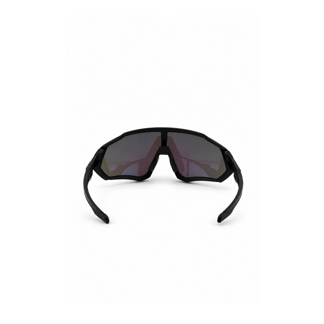 KAPVOE Lunar Flare Shield Sunglasses