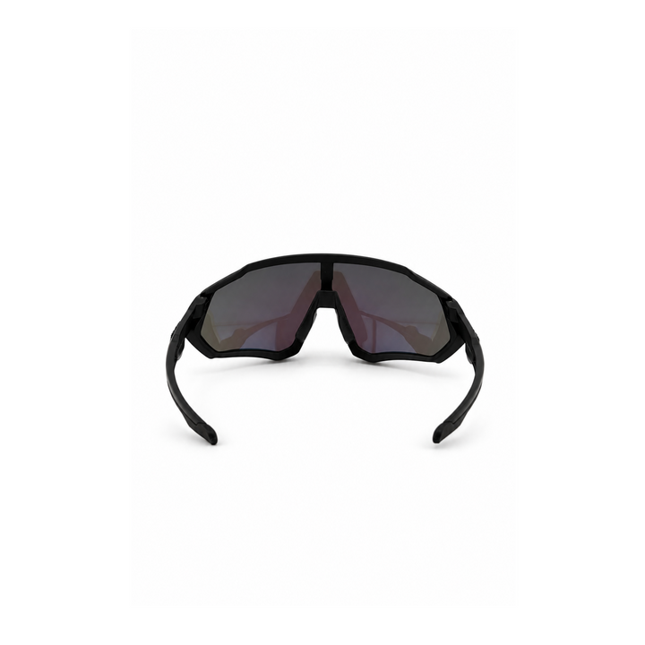 KAPVOE Lunar Flare Shield Sunglasses