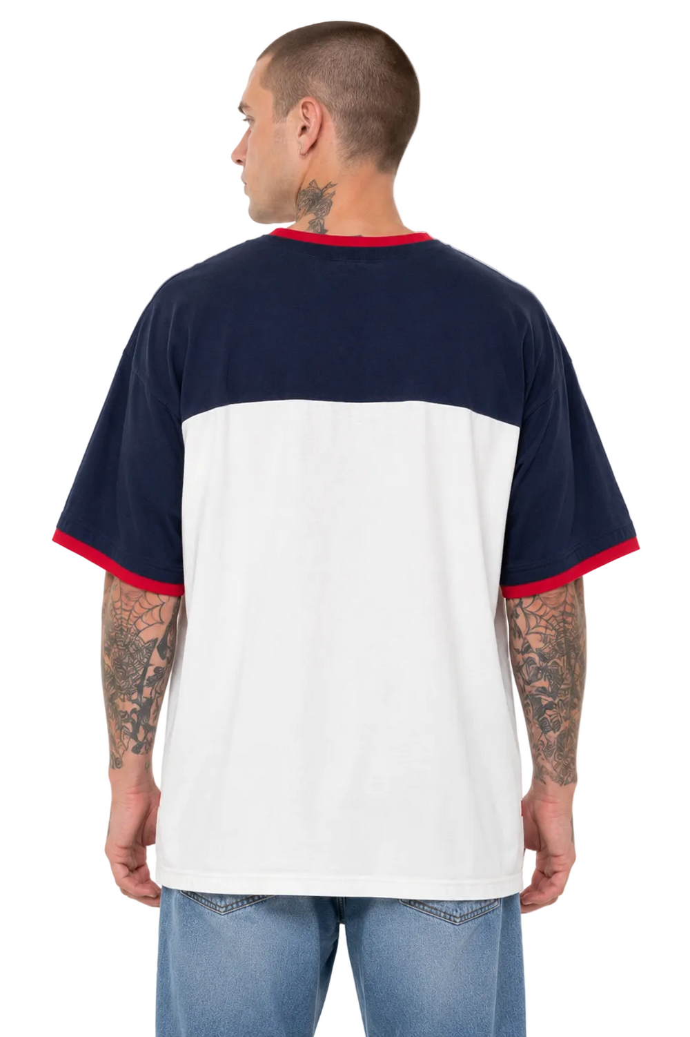 Vintage Wilson Ultra Sports Colorblock T-Shirt