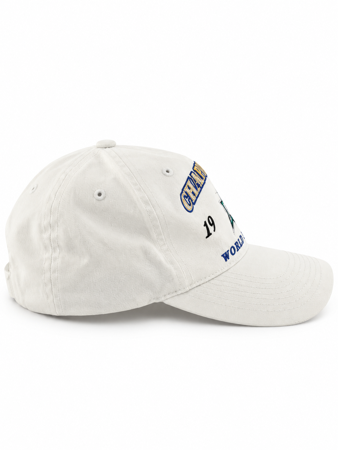 Vintage Marlins '1997 Champions World Series' Snapback Hat