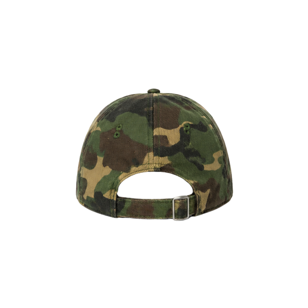 Camo Green &