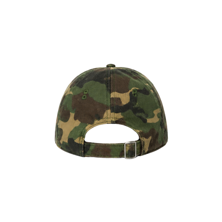 Camo Green &