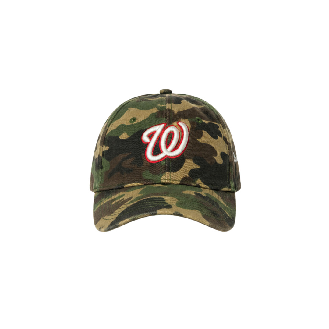Camo Green &