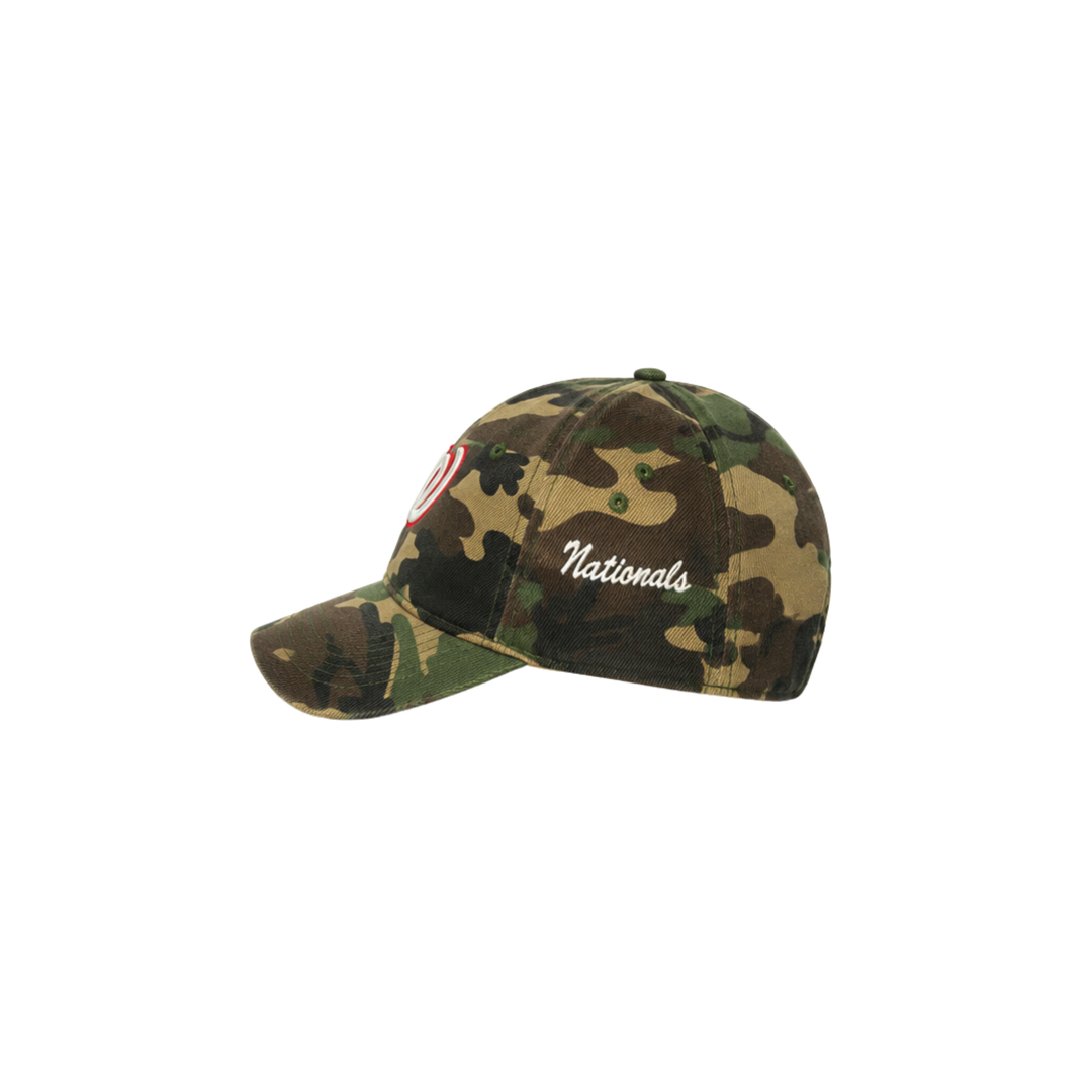 Camo Green &