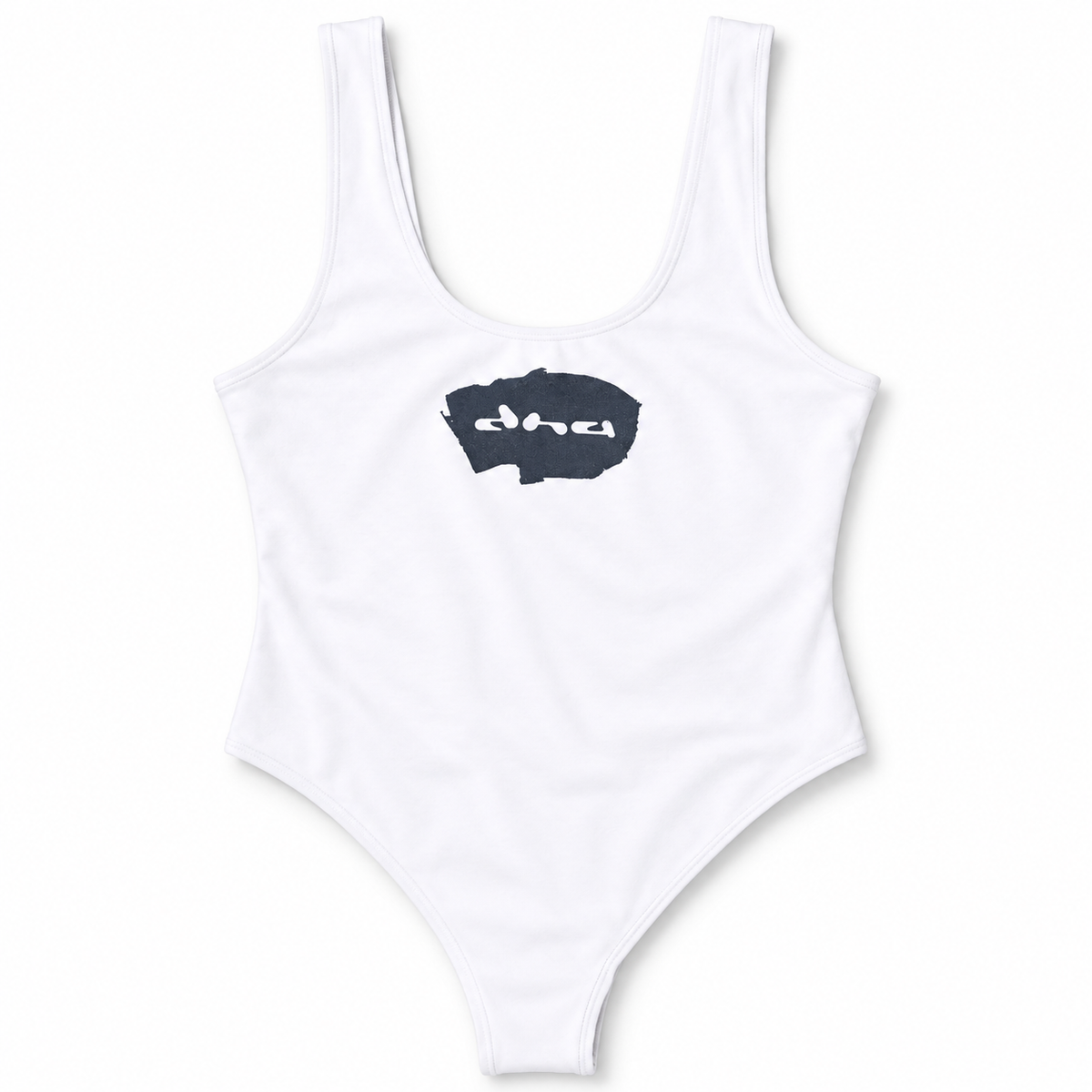 The Femme Bodysuit - CHALK