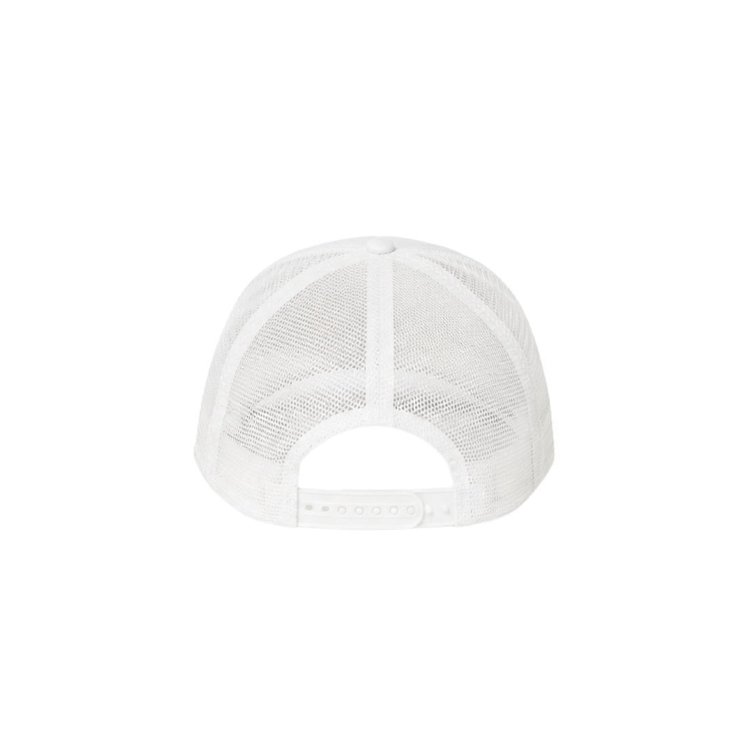 White Dolphins Trucker Hat