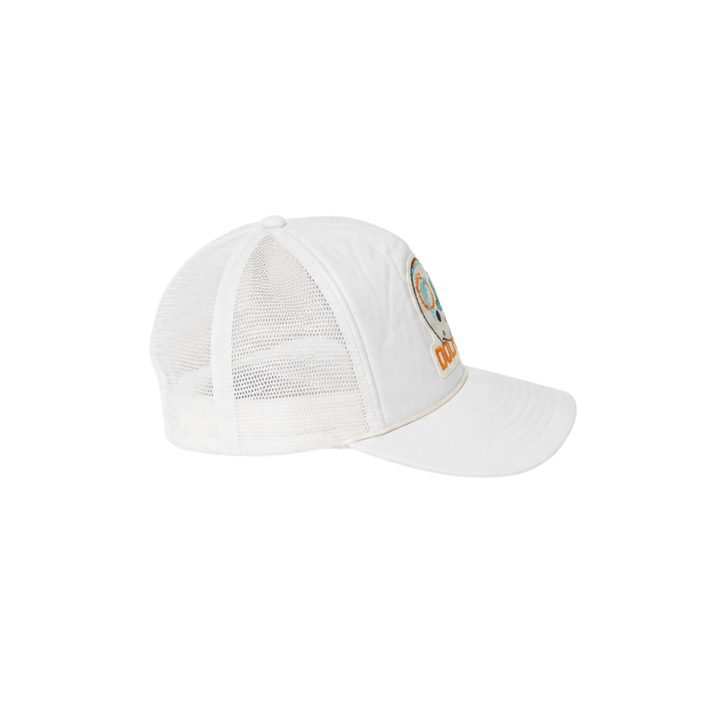 White Dolphins Trucker Hat