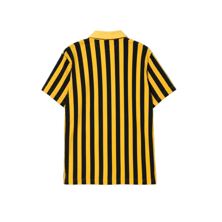 Vintage Coca-Cola Rugby Polo Striped Jersey