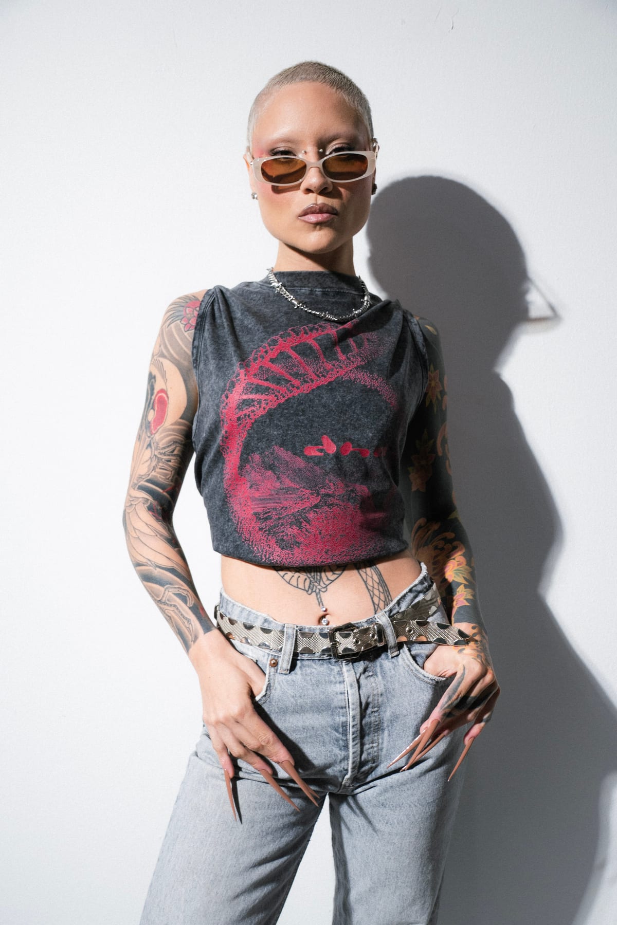 Denim and Archives — contact