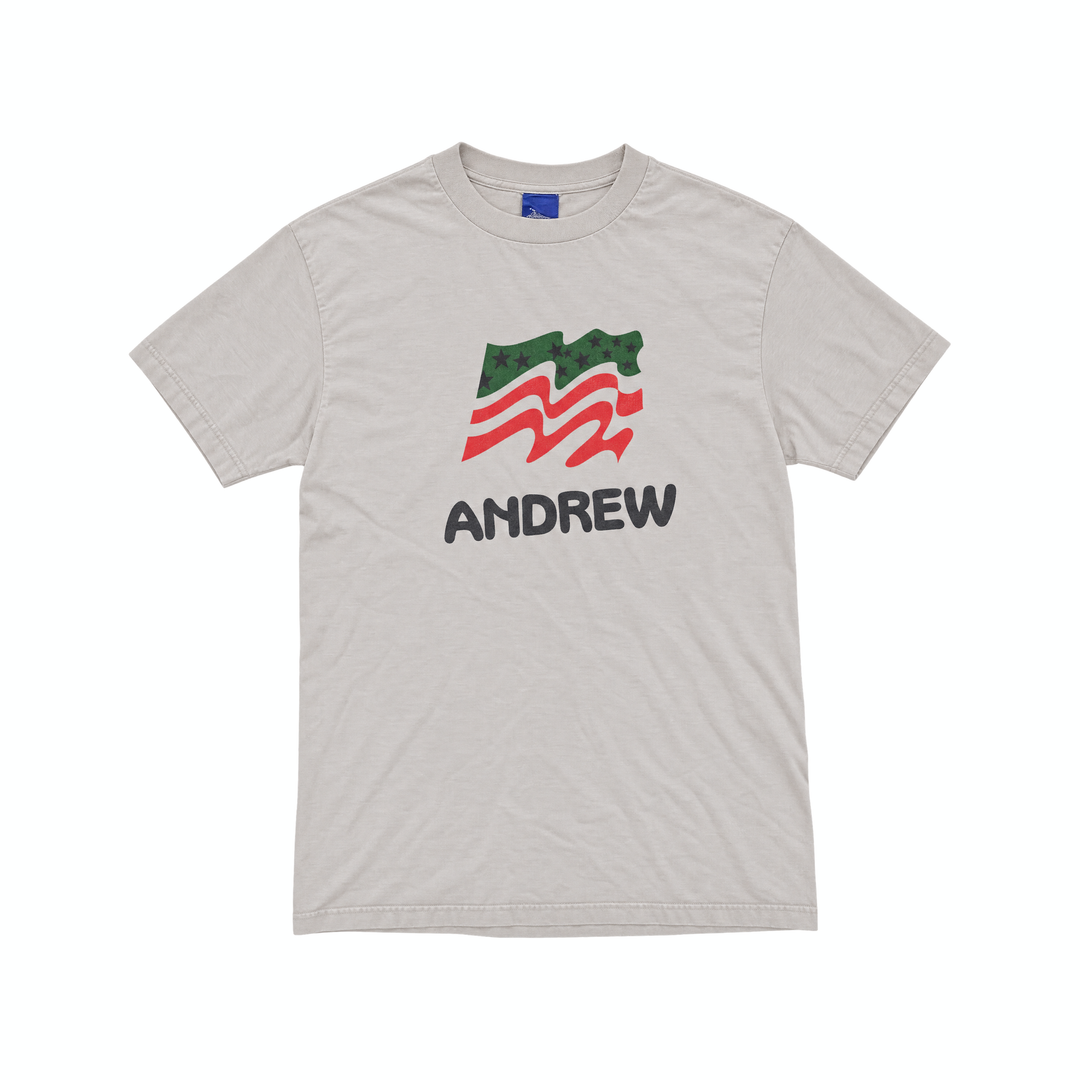 Andrew Miami Skate Shop Graphic Tee