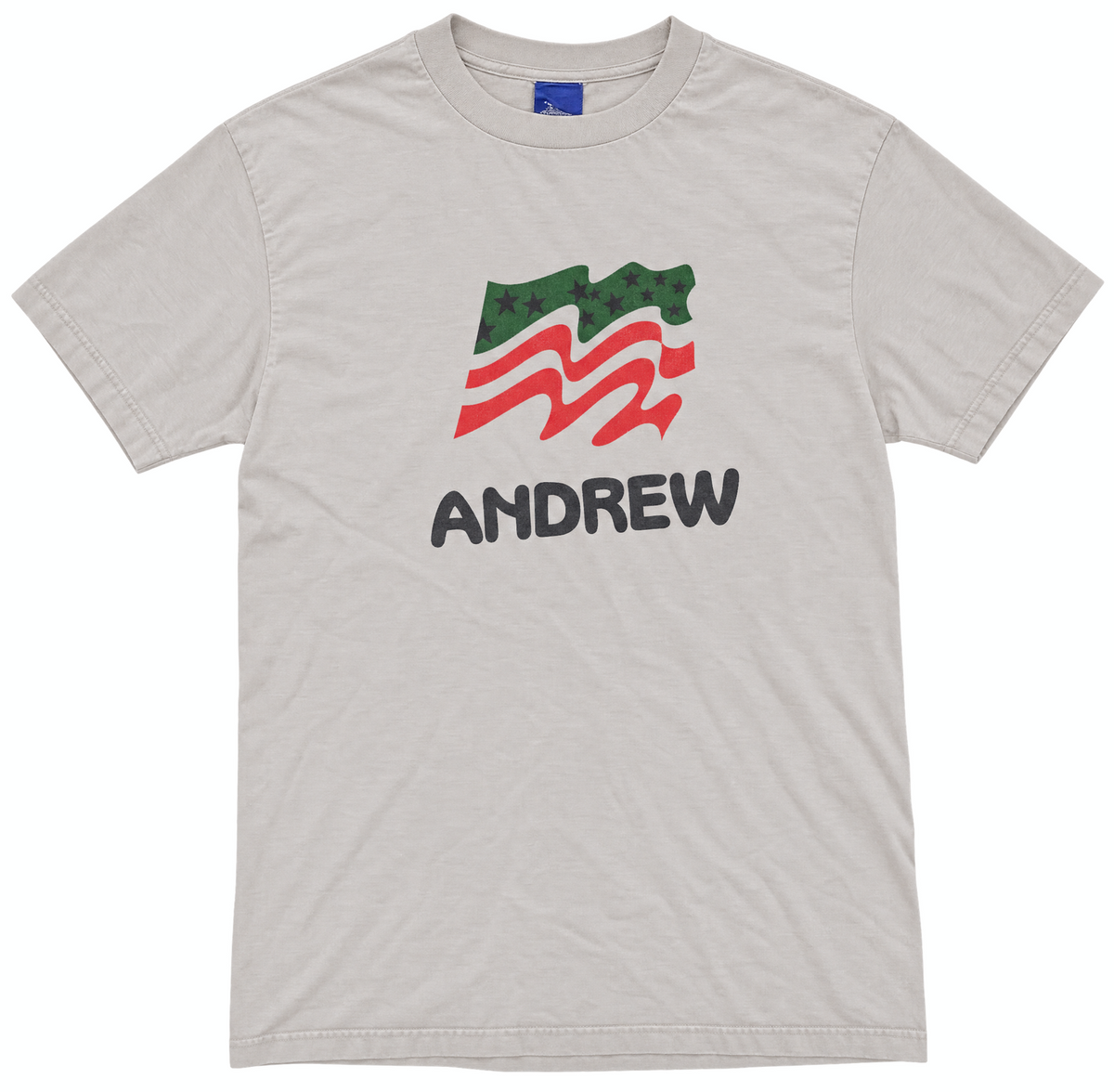 Andrew Miami Skate Shop Graphic Tee