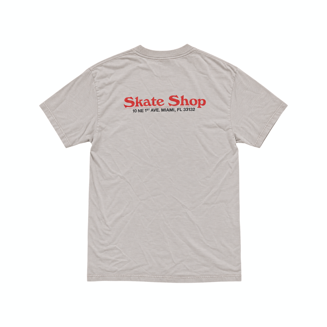 Andrew Miami Skate Shop Graphic Tee