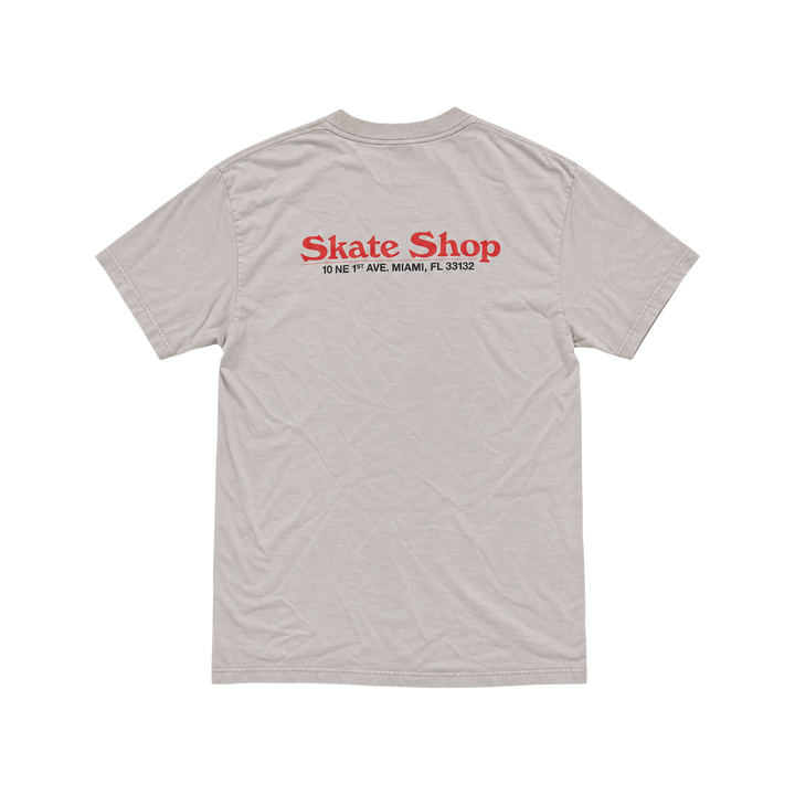 Andrew Miami Skate Shop Graphic Tee