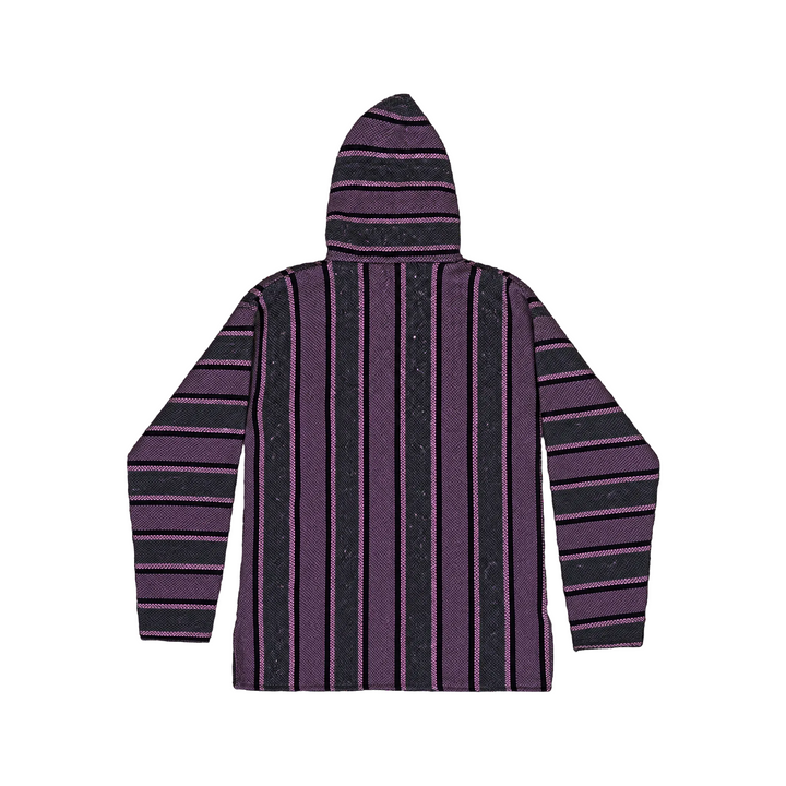 Vintage Molina Baja Pink Drug Rug