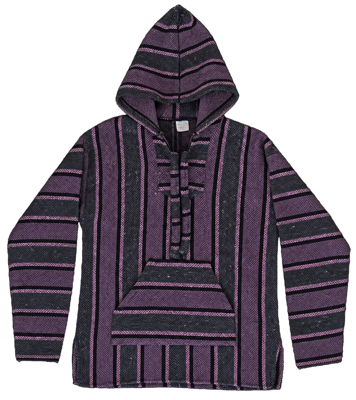 Vintage Molina Baja Pink Drug Rug