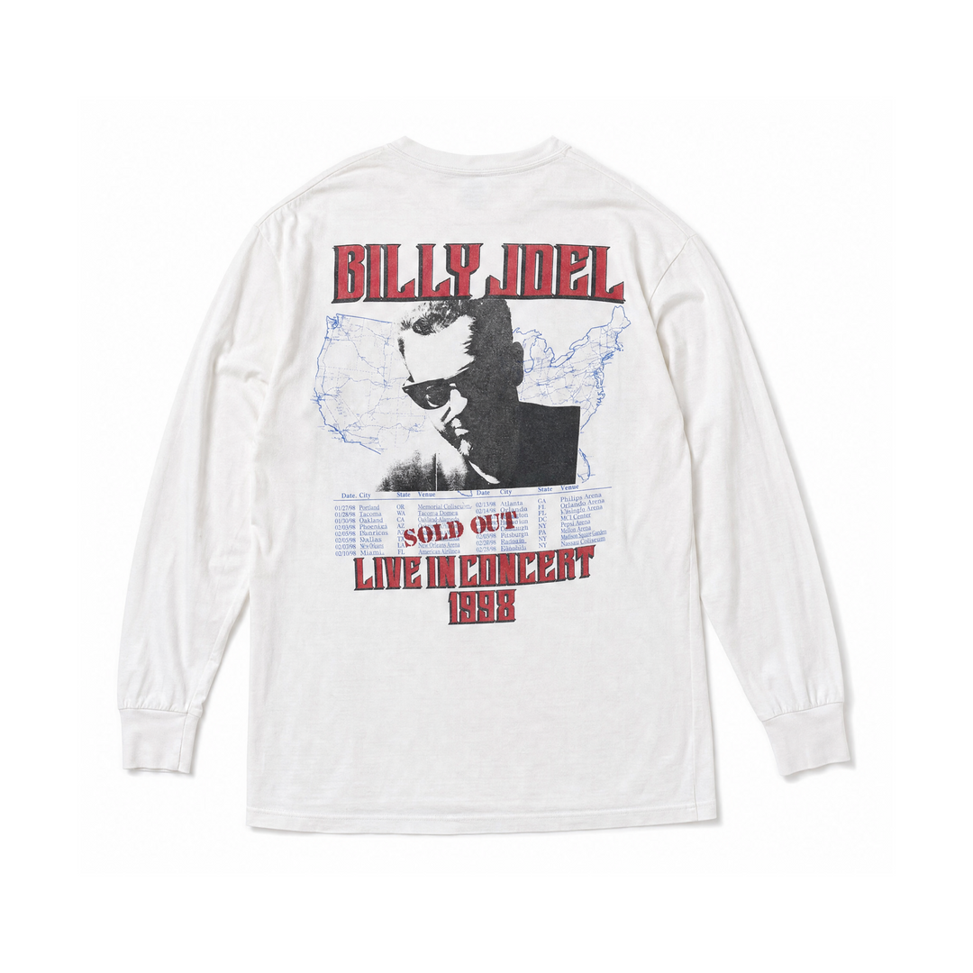 Vintage Billy Joel &
