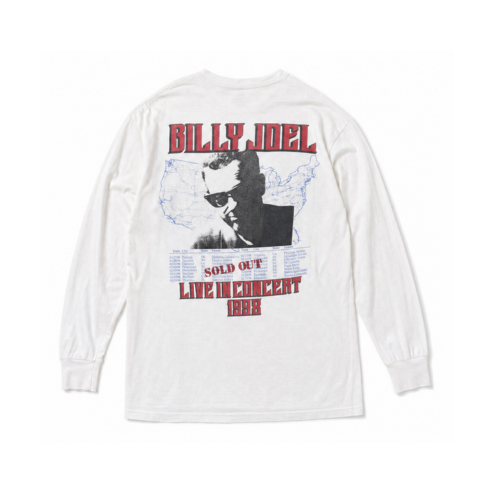 Vintage Billy Joel &