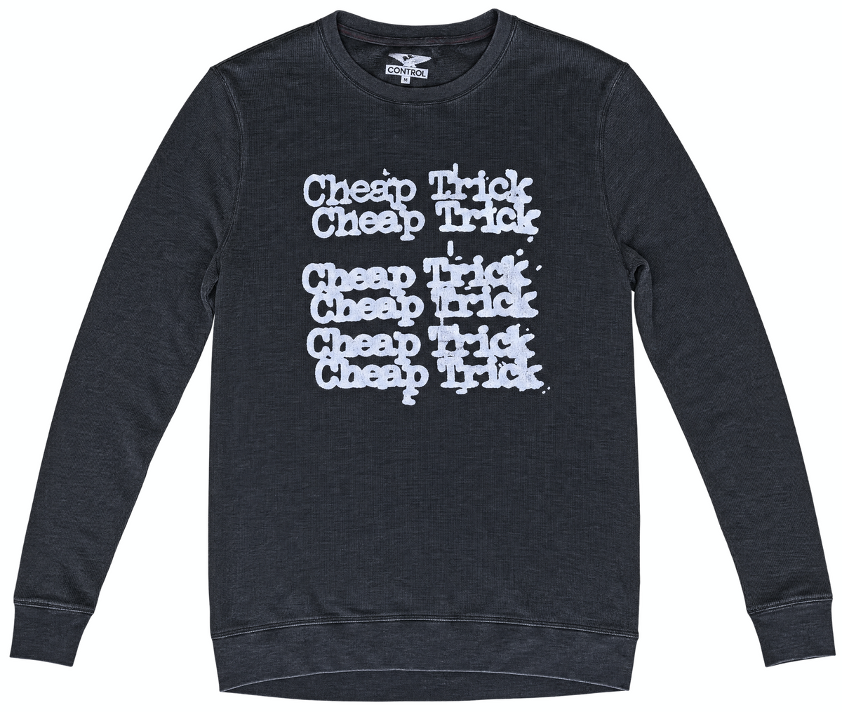 Cheap Trick Waffle Long Sleeve Shirt