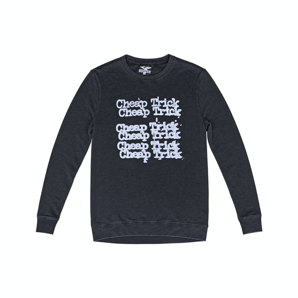 Cheap Trick Waffle Long Sleeve Shirt
