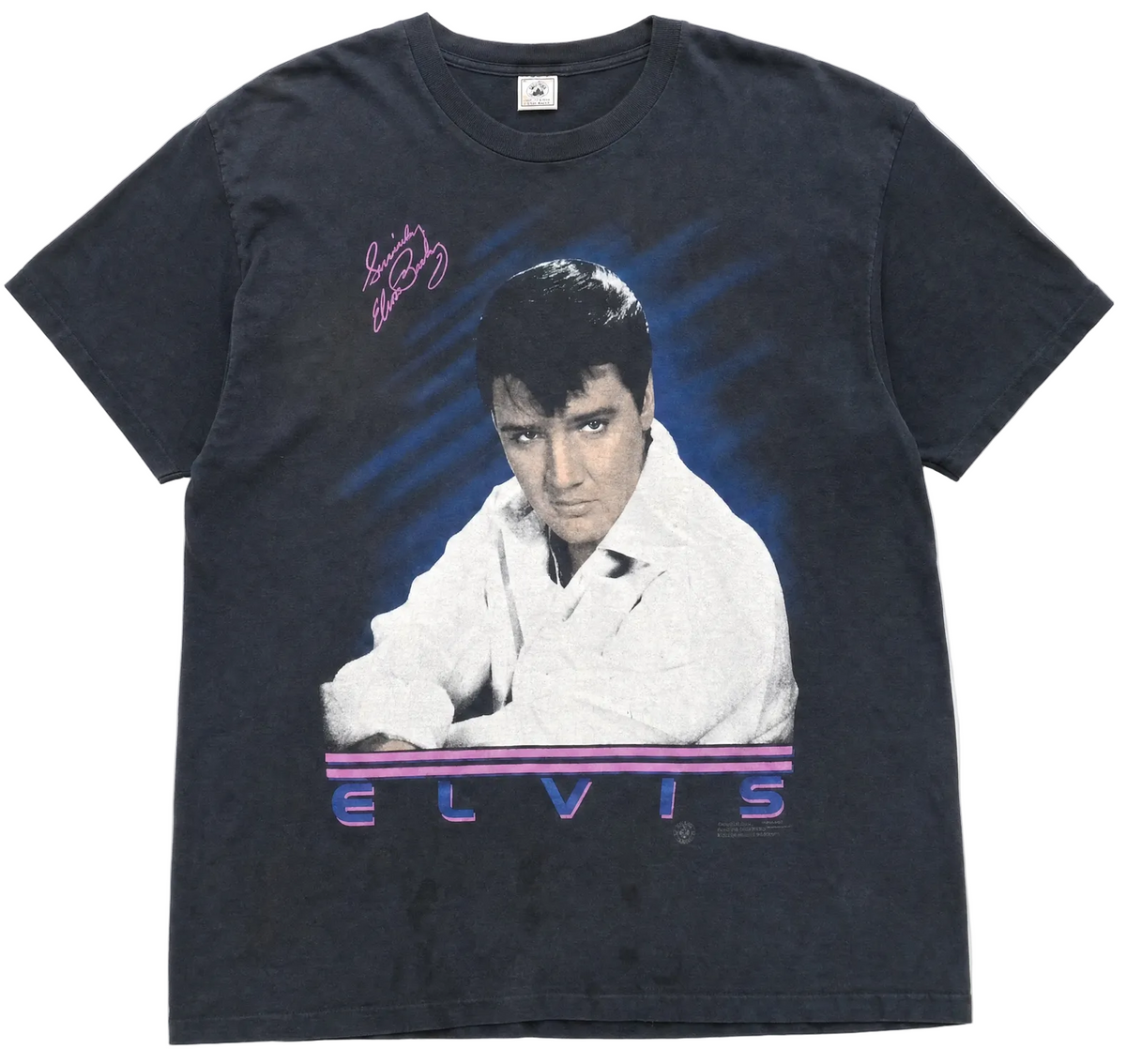 Vintage 1994 Elvis Graphic T-Shirt