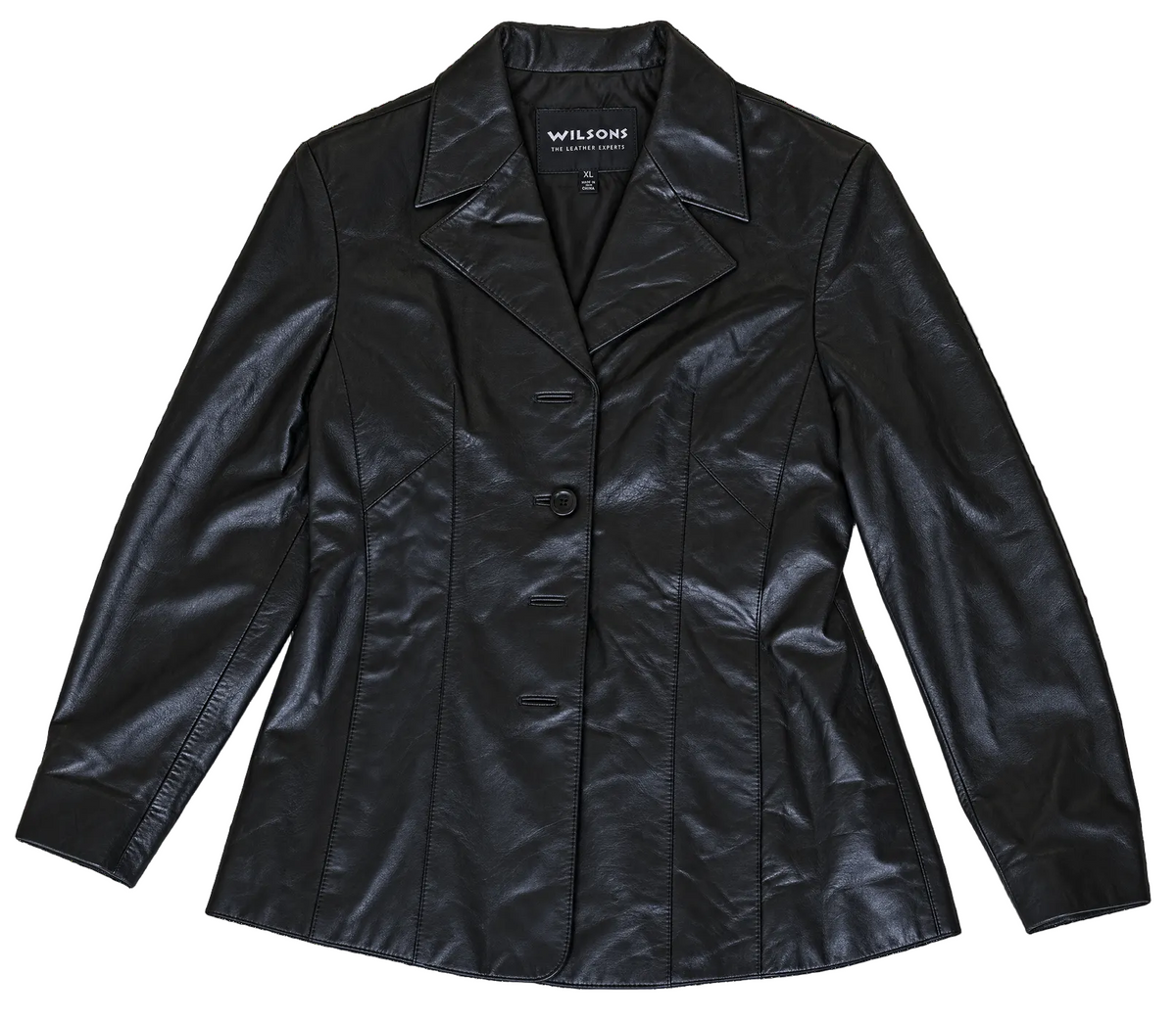 Wilson's Leather Blazer
