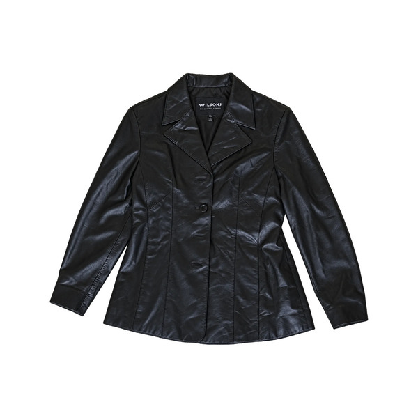 Wilson's Leather Blazer
