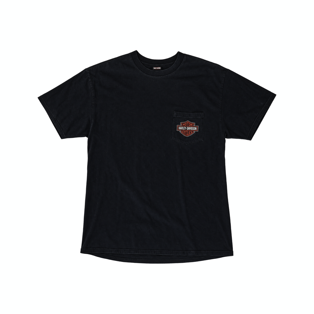 Vintage Harley Davidson &