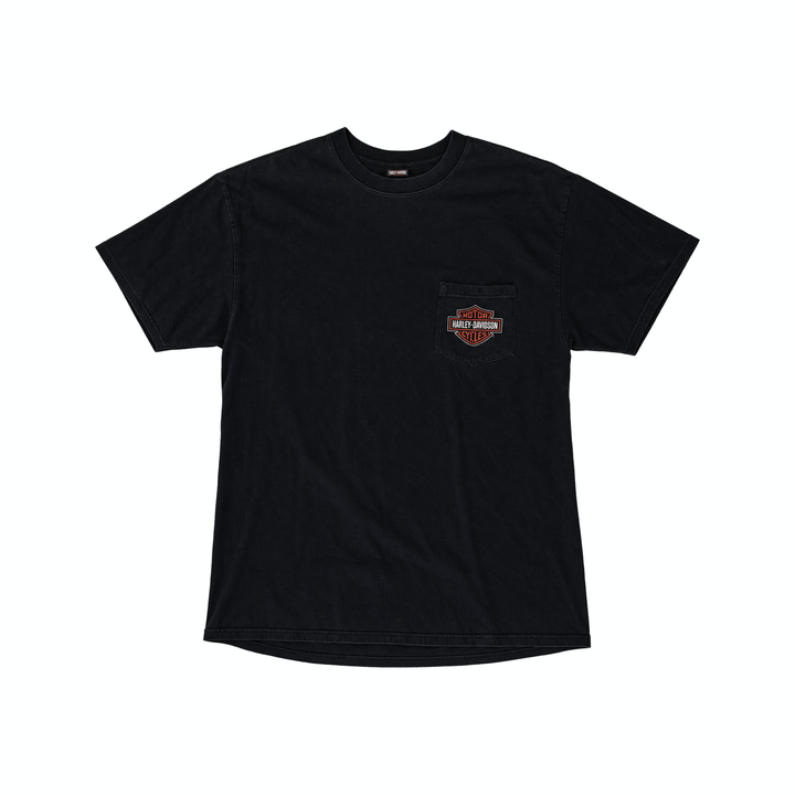 Vintage Harley Davidson &