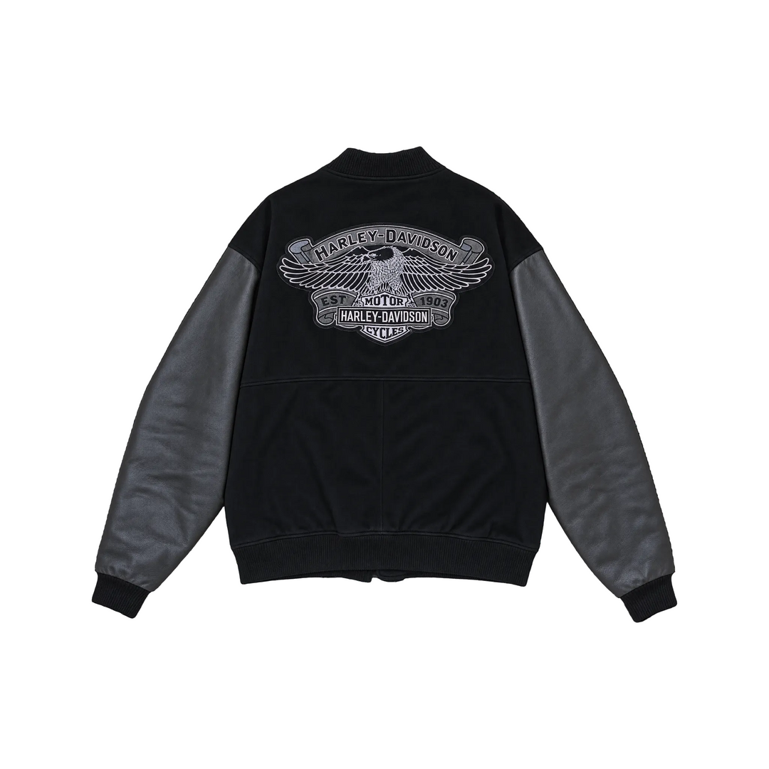 Harley Davidson Black &