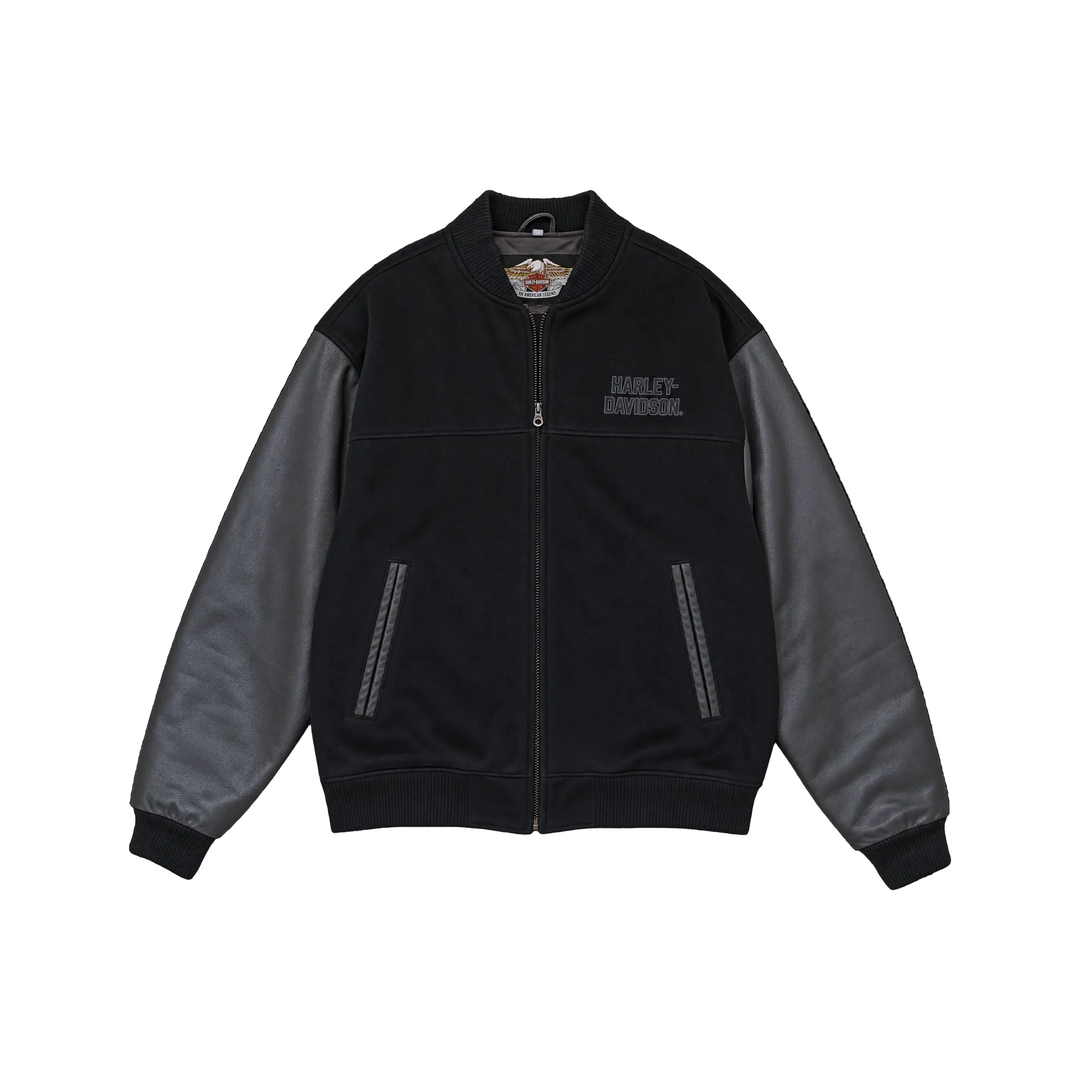 Harley Davidson Black &