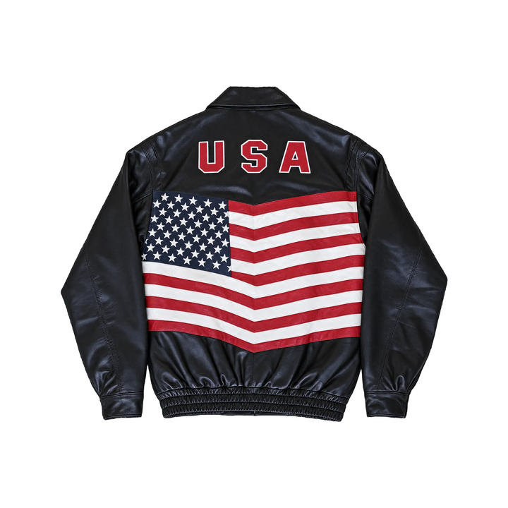 Vintage Genuine Leather &