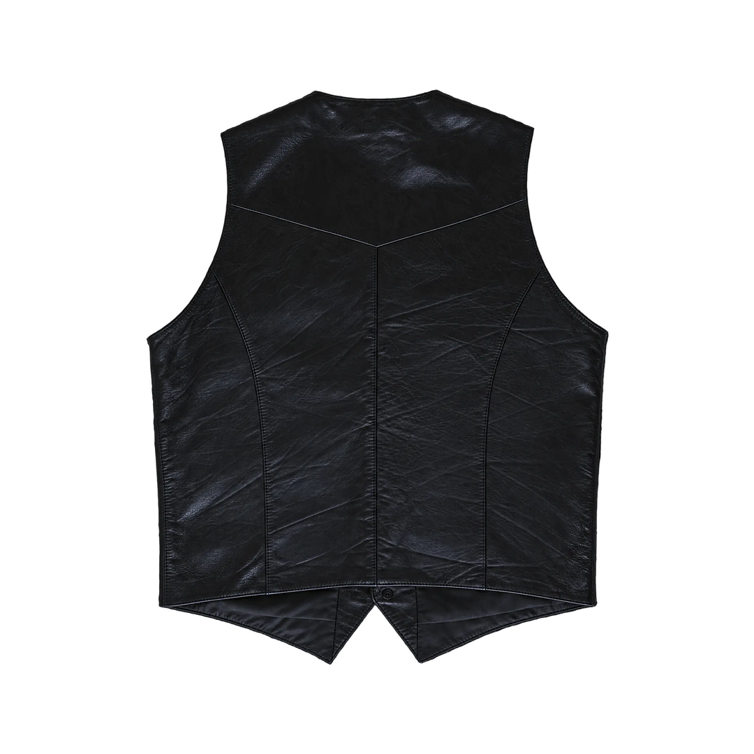 Cripple Creek Leather Vest