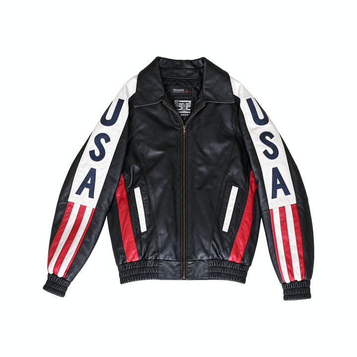 Vintage Genuine Leather &