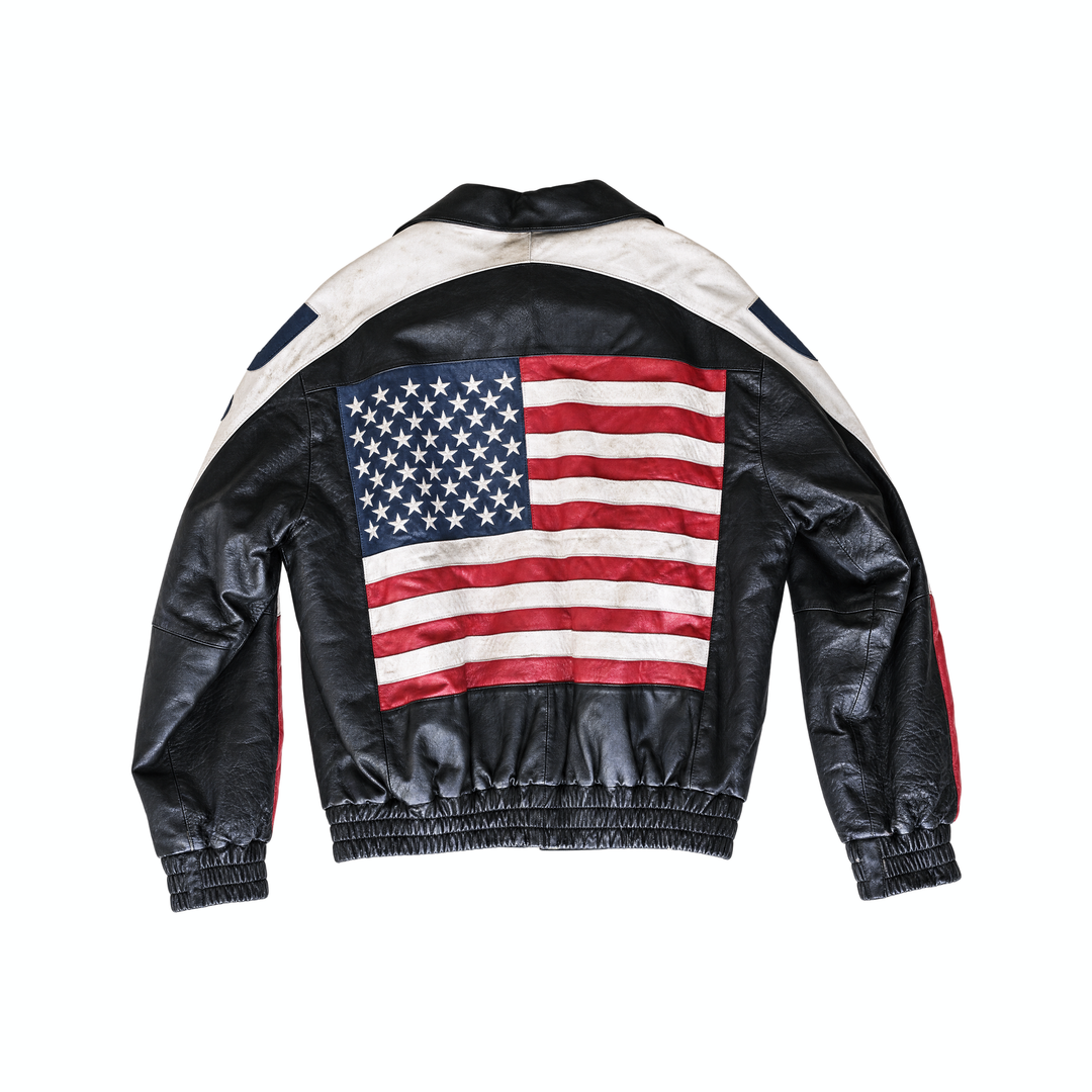Vintage Genuine Leather &