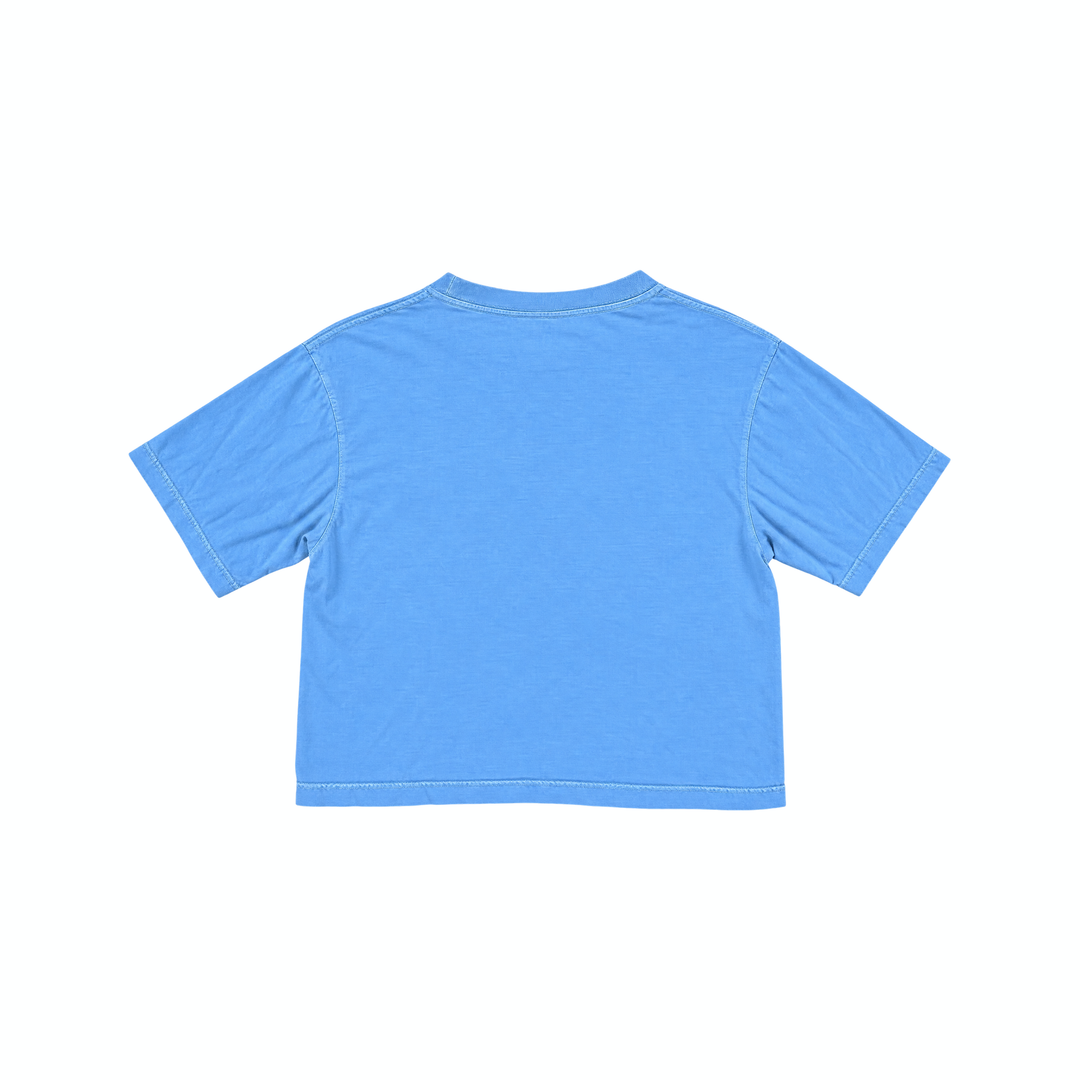 Body Glove Surf Beach Cropped T-Shirt