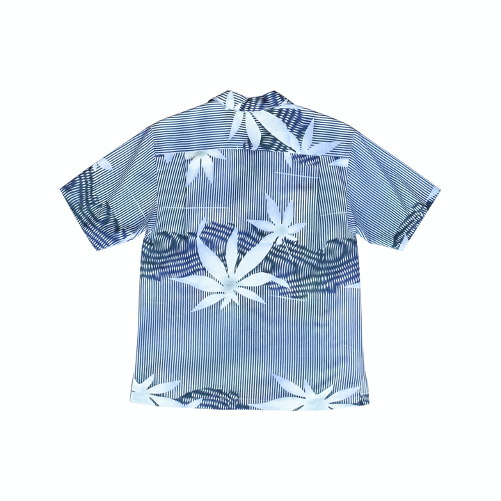 Tommy Bahama Blue Tropical Button Down