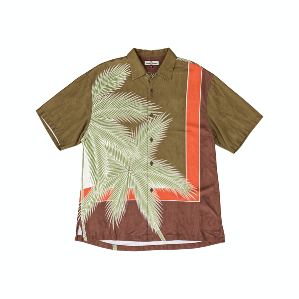 Tommy Bahama Tropical Neutral Button Down